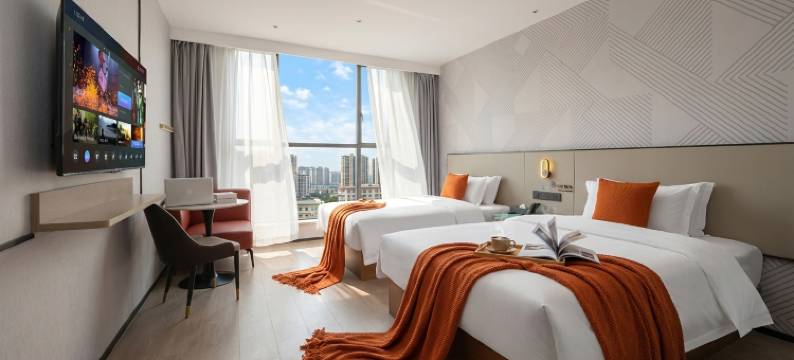 柏曼酒店(佛山南海里水嘉洲广场店)图片