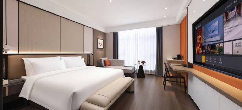 美丽豪酒店(忻州保德政务中心店)图片