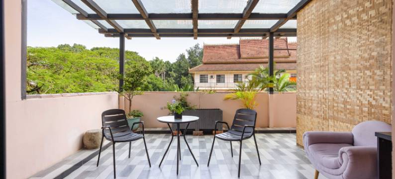 如家UP华驿精选酒店(西双版纳景洪曼听公园总佛寺店)图片