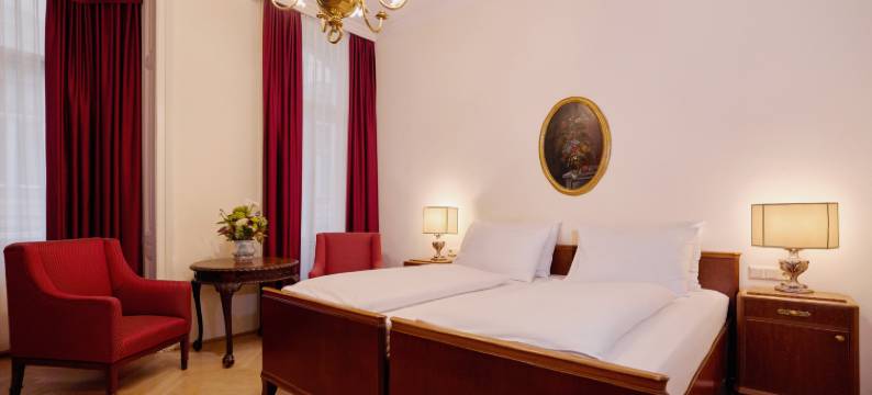 格拉本酒店(Graben Hotel)图片