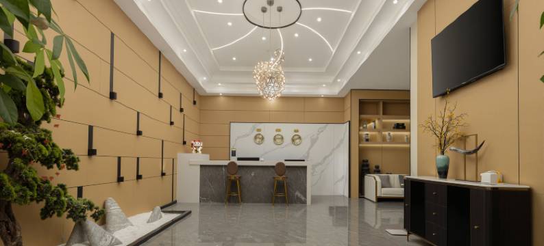 沁住酒店(重庆沙坪坝高铁站三峡广场店)图片