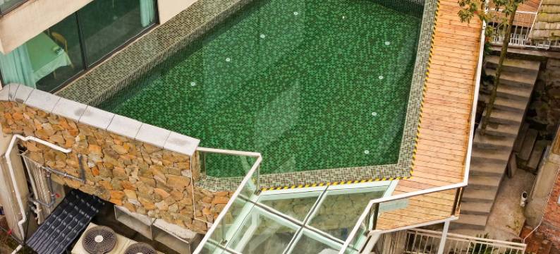 碧峰峡云海山居民宿图片