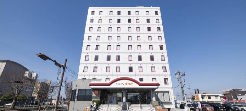 KOKO STAY 都城(原 WING国际酒店-都城)(KOKO STAY Miyakonojo(formerly Hotel Wing Miyakonojo))图片