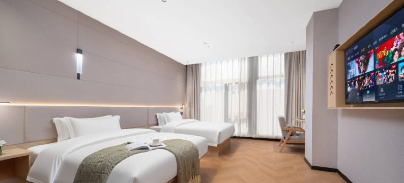 安晨季语酒店(金华科技城店)图片