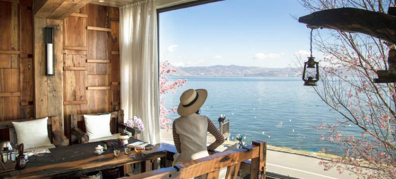 大理传家合院·海境私享度假民宿图片