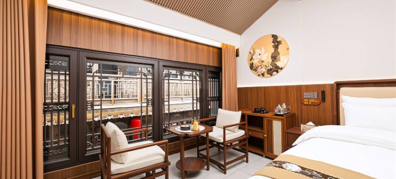 遥舍·Yaohouse·中式雅院度假美宿(平遥古城景区店)图片