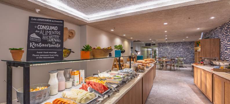 科帕卡巴纳堡 RJ 民宿酒店(B&B Hotel Rio Copacabana Forte)图片