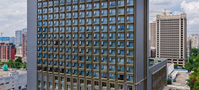 长春艾露国际酒店图片