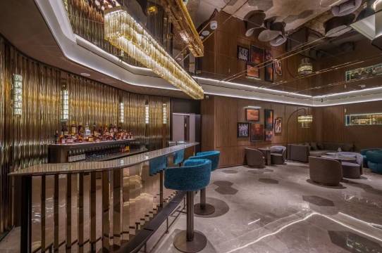 重庆大礼堂嘉陵江滨江路桔子水晶酒店图片
