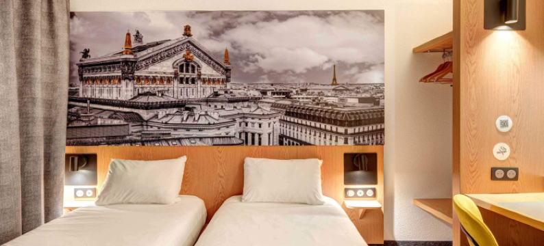 B&B巴约酒店(B&B HOTEL Bayeux)图片