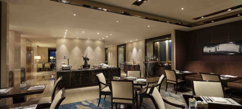 郑州希尔顿酒店图片