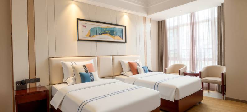 新疆天赐圣泉度假酒店图片