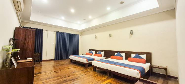 艾拉大峡谷奥克雷酒店(Oak Ray Ella Gap Hotel)图片