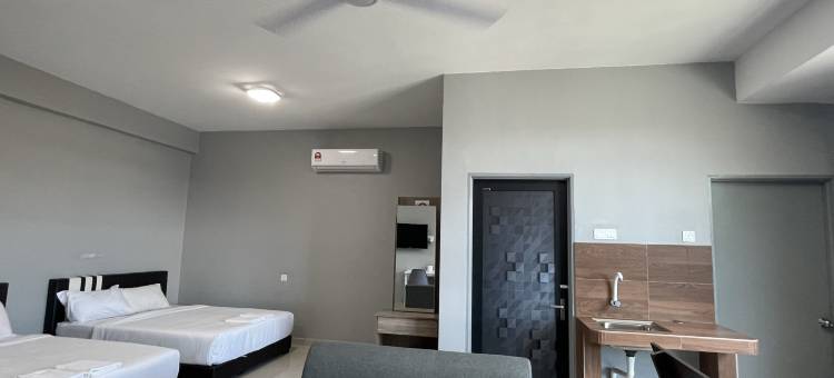雷诺客房怡保(Reno Hotel Ipoh)图片