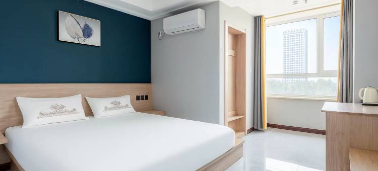 梧桐树(保定东站河大新区店)图片