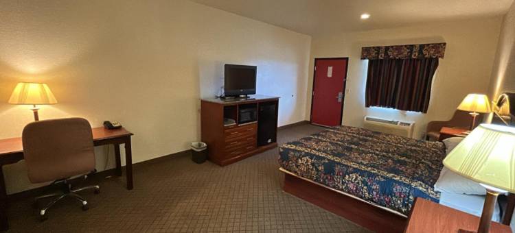 海威凯厄瓦69号公路快捷酒店(HiWay Inn Express Kiowa Hwy 69)图片