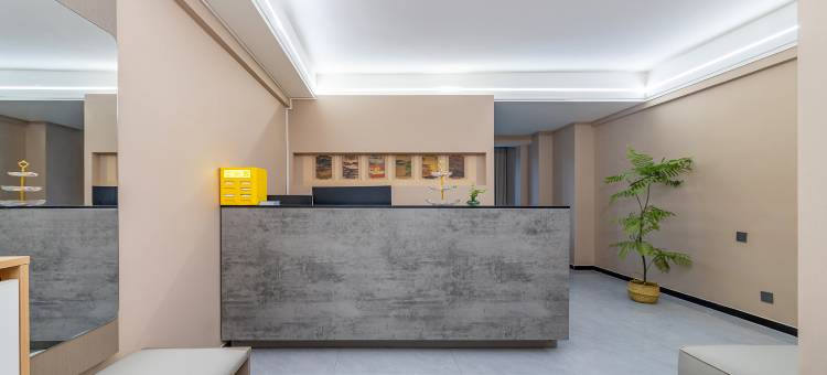 郑州维德姆·惠庭酒店(河南博物院店)图片