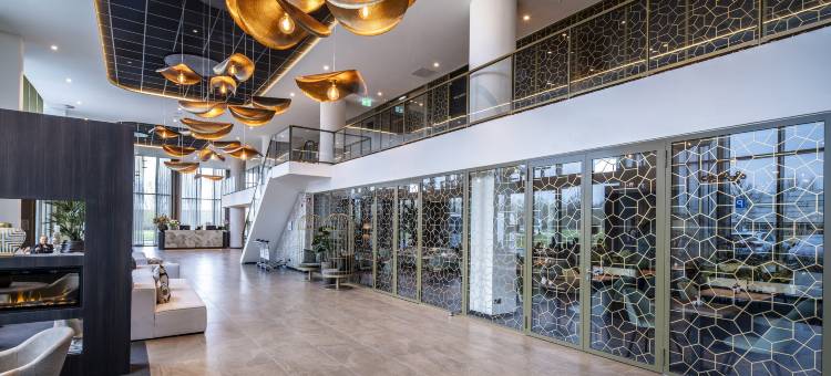 阿姆斯特丹史基浦机场OZO总统酒店(OZO Hotels de President Amsterdam Schiphol Airport.)图片