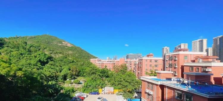 珠海融民宿(横琴口岸店)图片