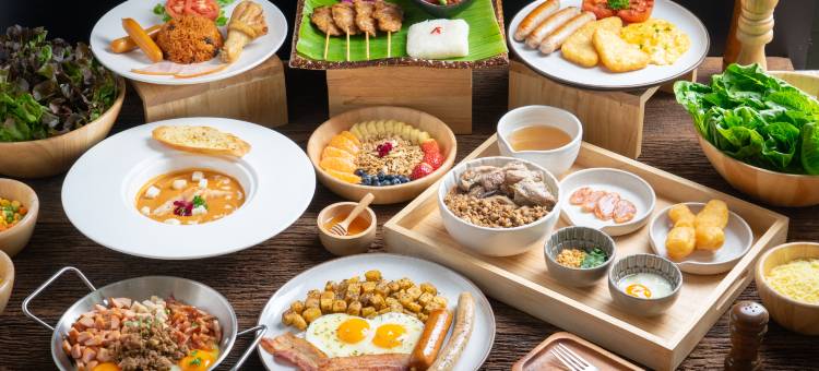 曼谷诺恩河畔酒店(Norn Riverside Bangkok Hotel)图片