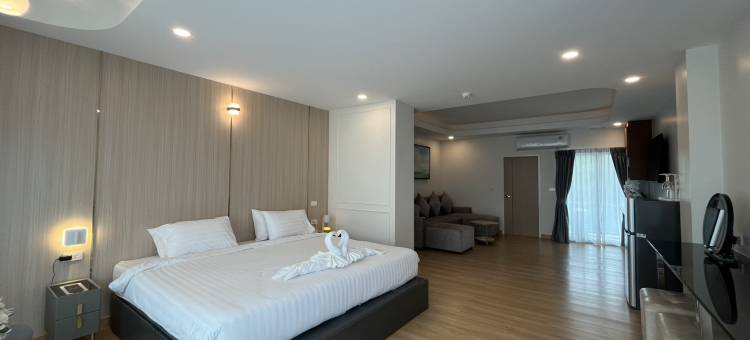 金三角景观金色酒店(Dview Golden Triangle Hotel Chiangsaen)图片