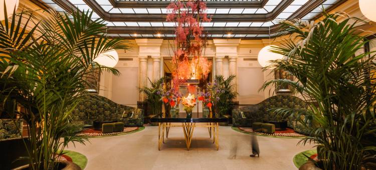 柏林罗马酒店(Hotel de Rome Berlin)图片