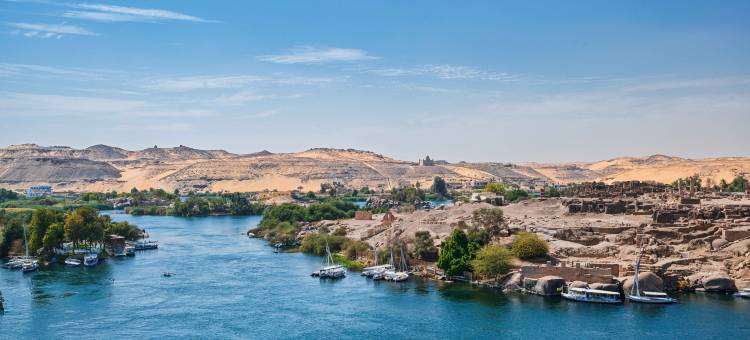 阿斯旺老瀑布酒店(由文华东方运营)(Old Cataract, Aswan (operated by Mandarin Oriental))图片