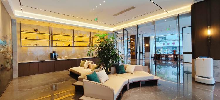 华尔花园酒店(上饶万达广场店)图片