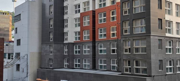 Hotel TRAVELUS Myeongdong图片