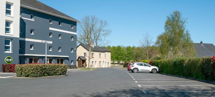 B&B巴约酒店(B&B HOTEL Bayeux)图片