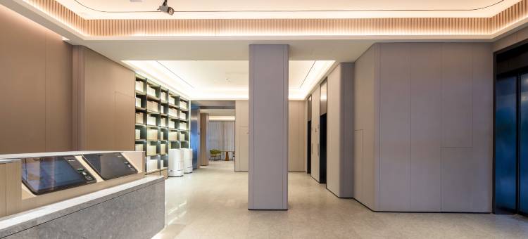 全季酒店(徐州苏宁广场店)图片