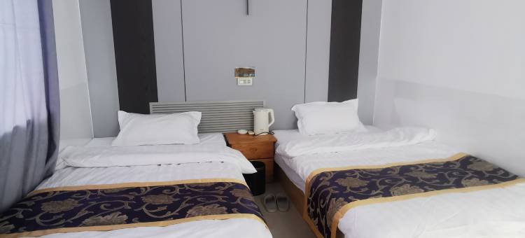 大兴安岭新林区雅居旅馆图片