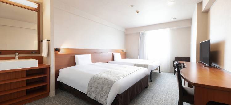 苅田北九州机场Vessel酒店(Vessel Hotel Kanda Kitakyushu Airport)图片