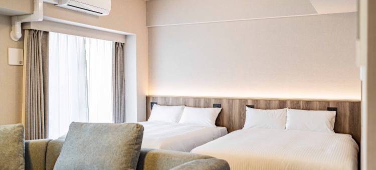 住一难波南店(Apartment Hotel 11 Namba Minami)图片