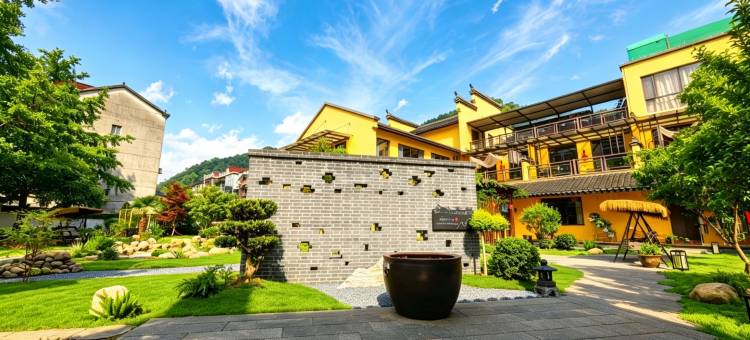 杭州东篱十二季民宿(大明山店)图片