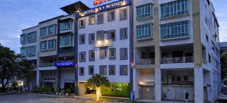 RJ Hotel by MR VJ Business图片