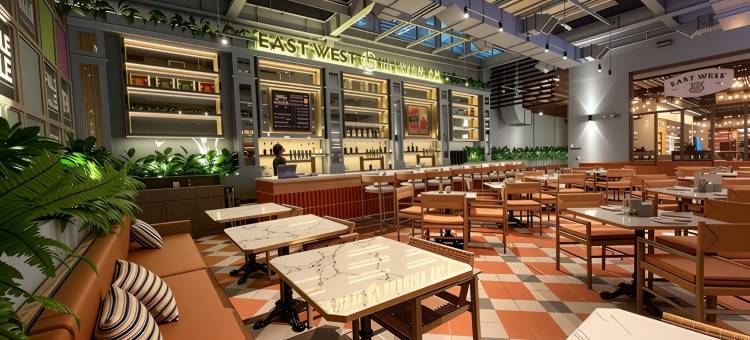 Wink 芹苴中心凯悦奕选酒店 - 24 小时入住制(Wink Can Tho Centre, Unscripted by Hyatt - 24 hours stay)图片