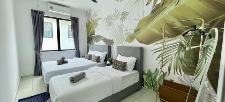 Austin Crest JB | Spacious 2-Storey Home 12 Pax图片
