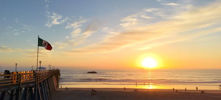 罗萨里托海滩酒店(Rosarito Beach Hotel)图片
