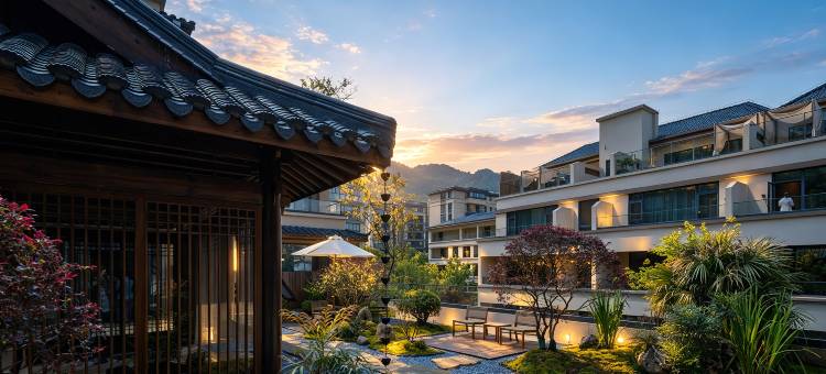 利川状元山居度假酒店图片