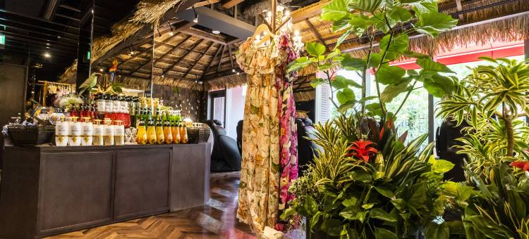 新大久保店 小巴厘花园酒店(仅限成人)(Hotel Petit Bali Garden Shin Okubo - Adult Only)图片