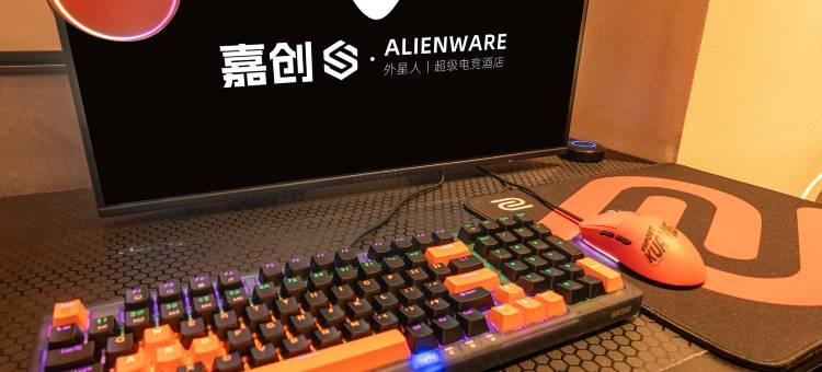 嘉创·ALIENWARE外星人电竞(东莞东城地铁站万达广场店)图片