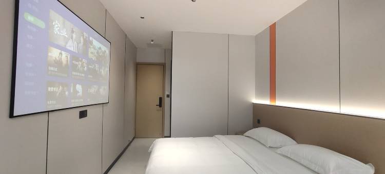 星悦酒店(新余市妇幼保健院劳动南路店)图片