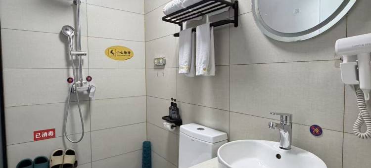 骏怡酒店(天水秦州区天水师范学院店)图片