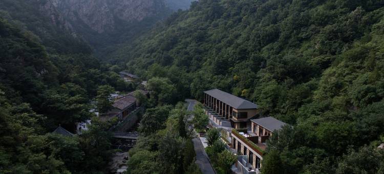 水雲乡·森林疗愈·度假民宿(天津蓟州梨木台风景区店)图片