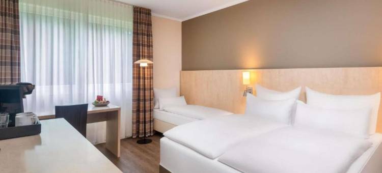 比勒费尔德约翰尼斯山Sunday酒店(Sunday Hotel Bielefeld Johannisberg)图片
