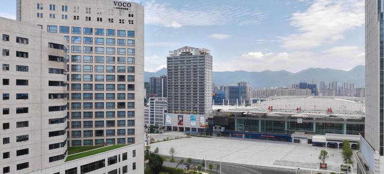 福州金辉voco酒店图片