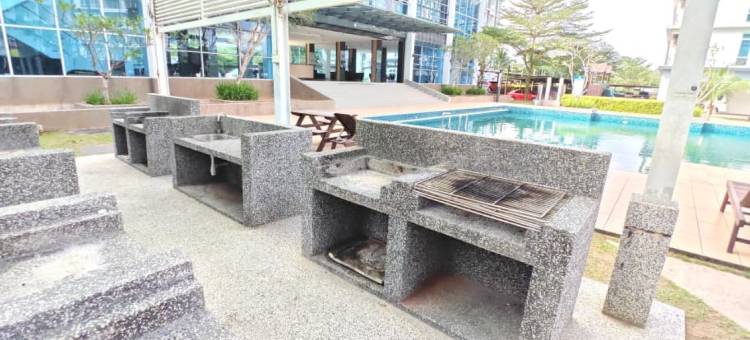 Malaysia Senai Garden Apartment图片