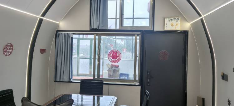 汾西鸿缘商务酒店图片