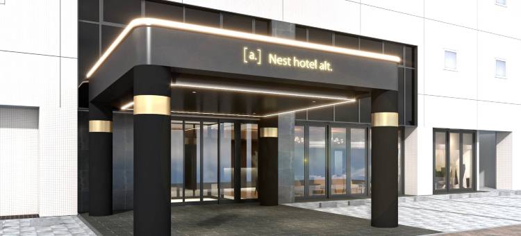札幌大通 内丝特酒店奥特(2026年9月开业)(Nest hotel alt. Sapporo Odori(September 2026 Opening))图片